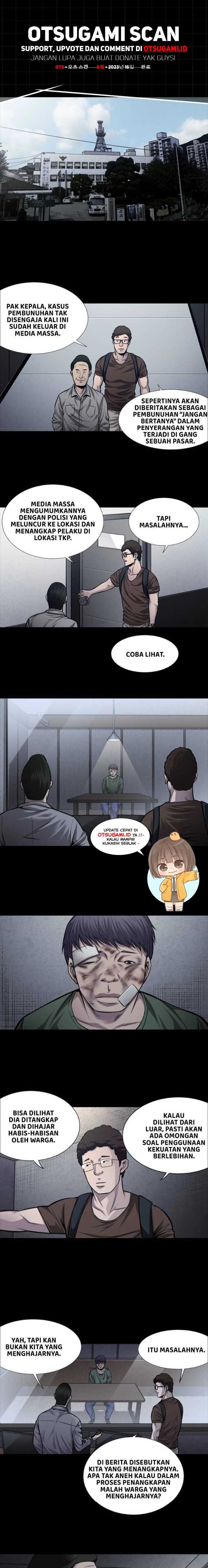 vigilante - Chapter: 34