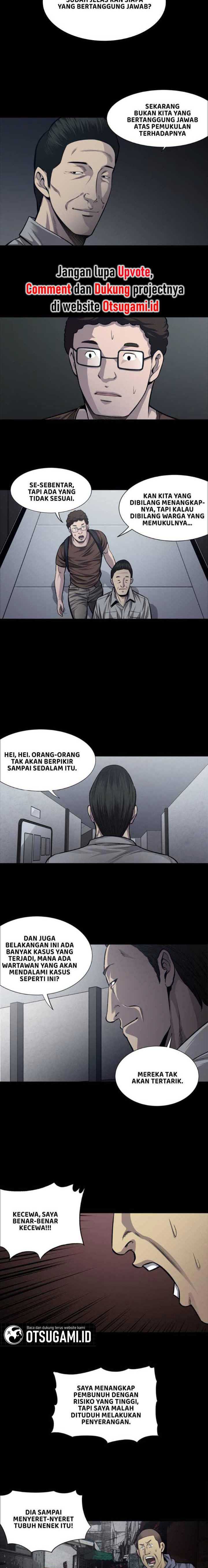 vigilante - Chapter: 34