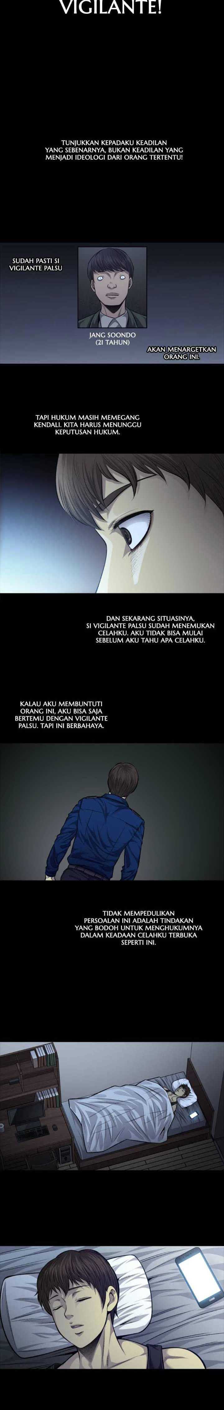 vigilante - Chapter: 34
