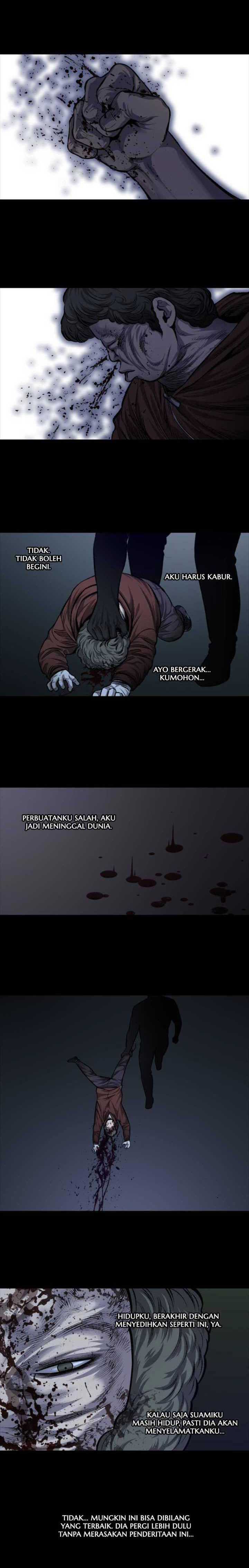 vigilante - Chapter: 34