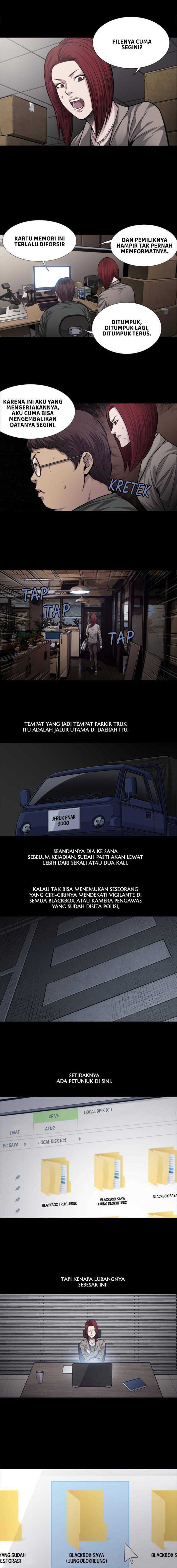 vigilante - Chapter: 35