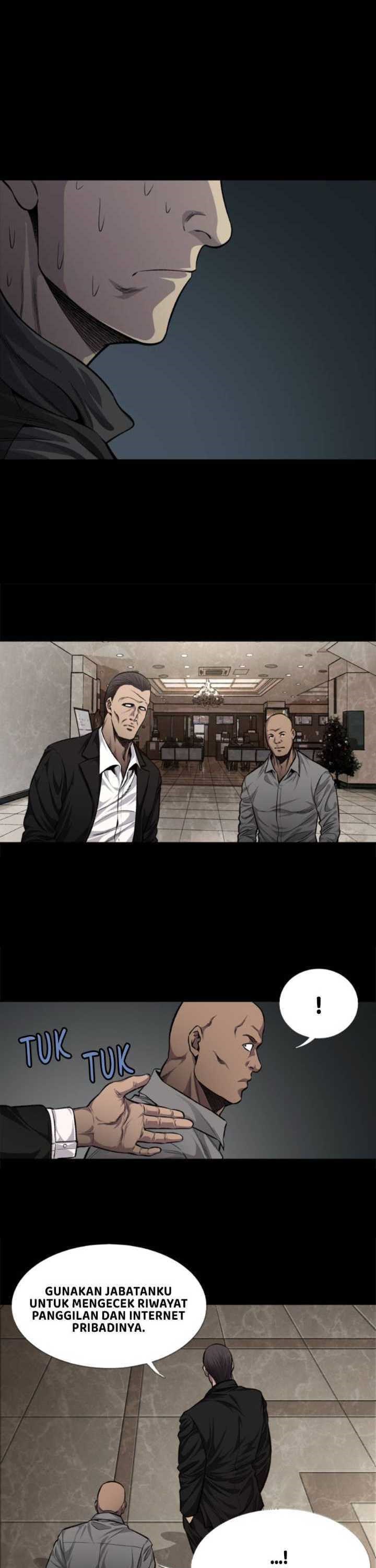vigilante - Chapter: 36