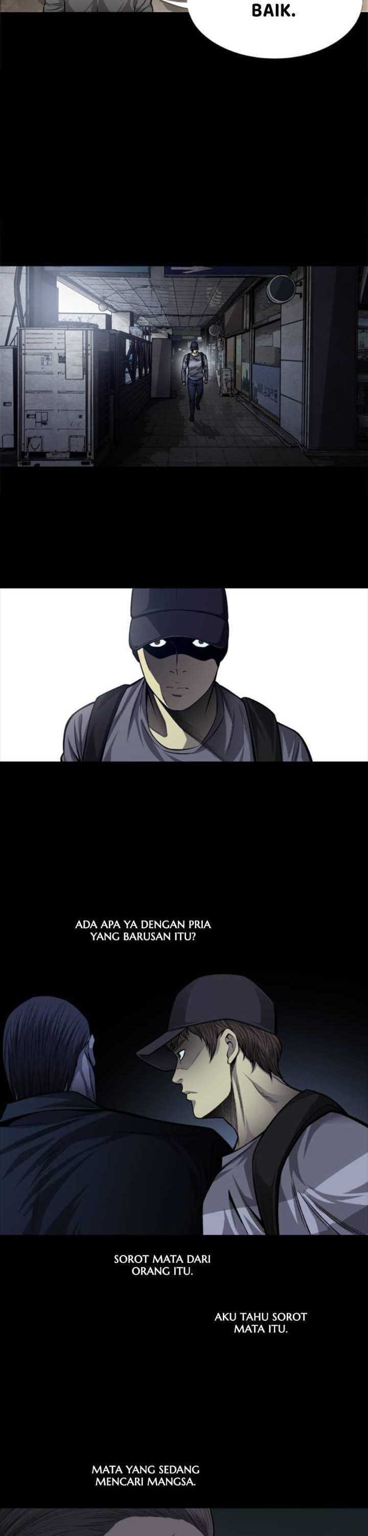 vigilante - Chapter: 36