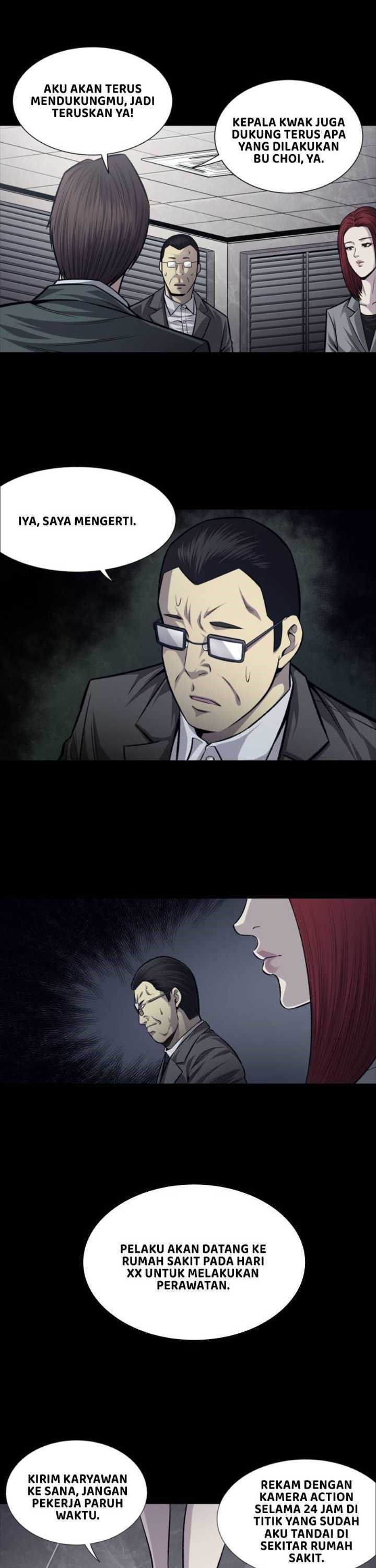 vigilante - Chapter: 36