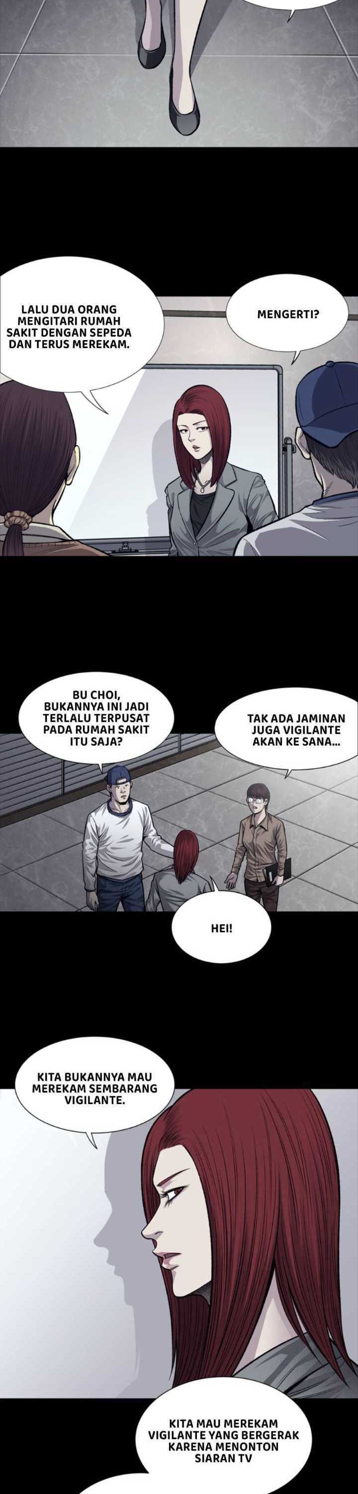 vigilante - Chapter: 36