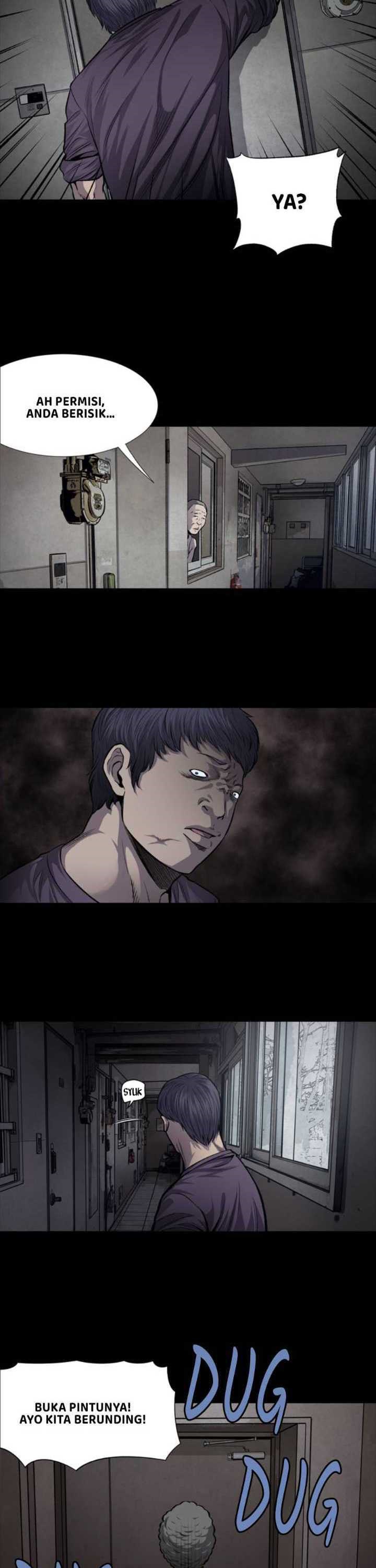 vigilante - Chapter: 36