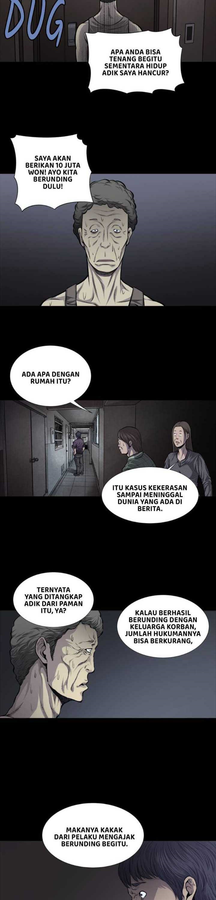 vigilante - Chapter: 36