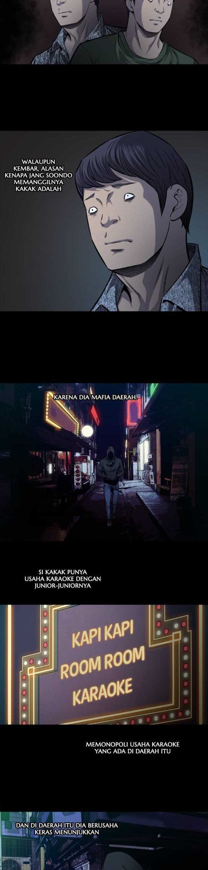 vigilante - Chapter: 36