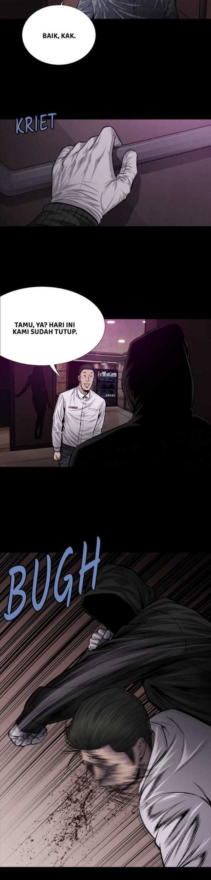 vigilante - Chapter: 36