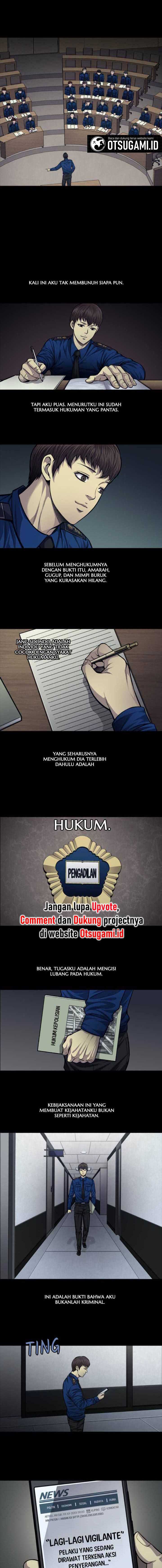 vigilante - Chapter: 38