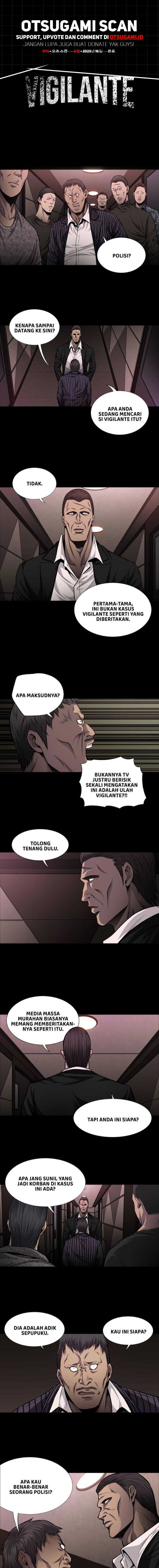 vigilante - Chapter: 39