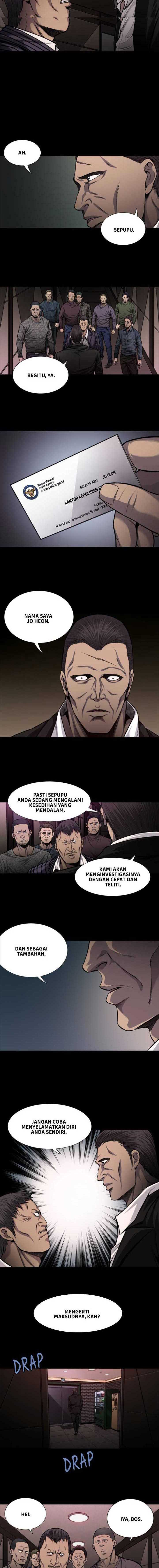 vigilante - Chapter: 39