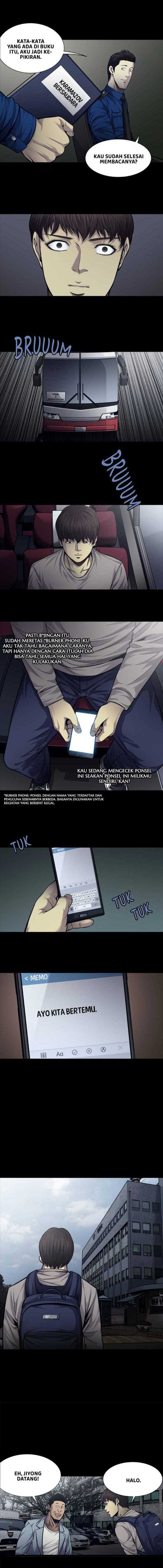 vigilante - Chapter: 39