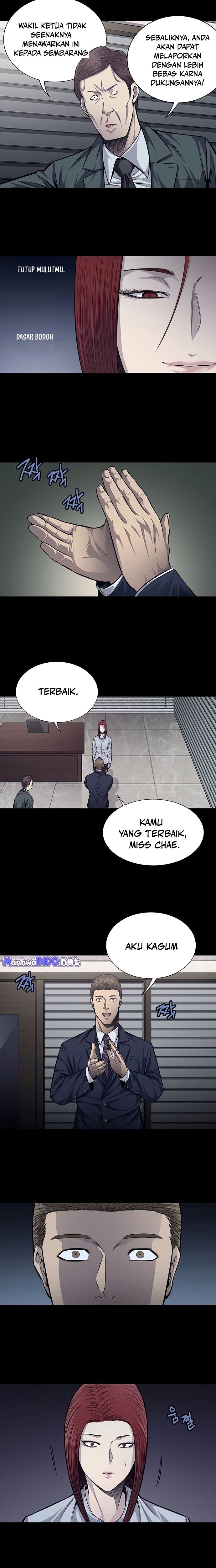 vigilante - Chapter: 40