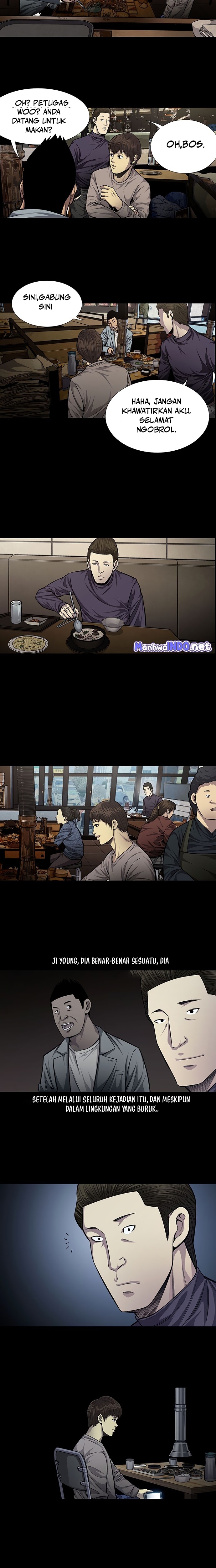 vigilante - Chapter: 40