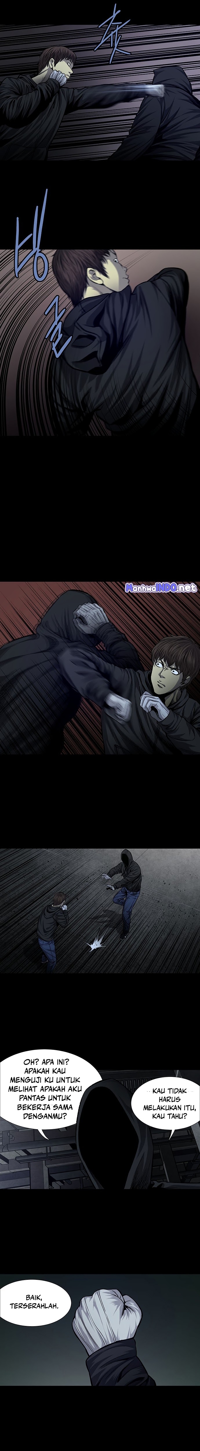 vigilante - Chapter: 40