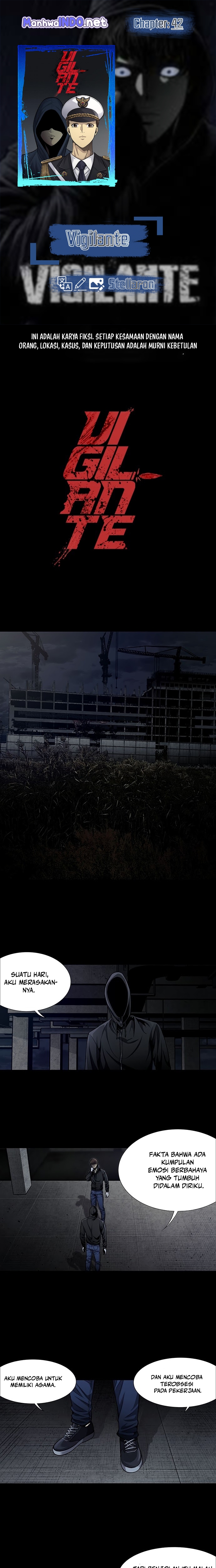 vigilante - Chapter: 42