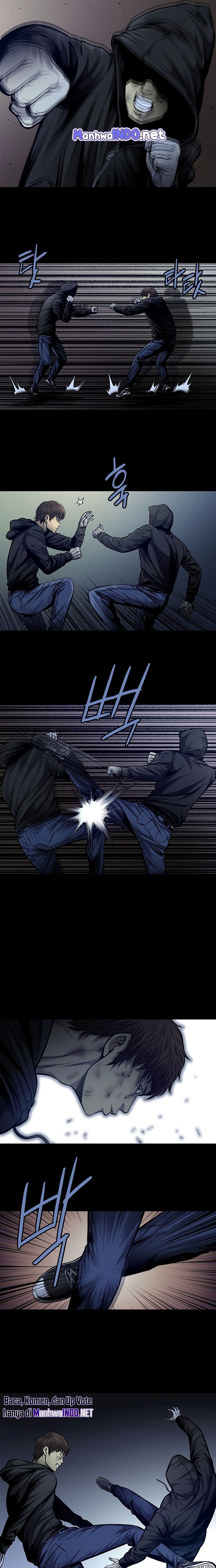 vigilante - Chapter: 42