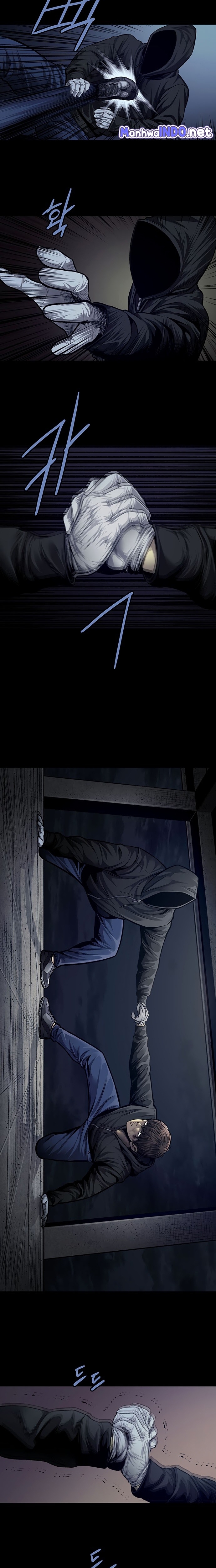 vigilante - Chapter: 42