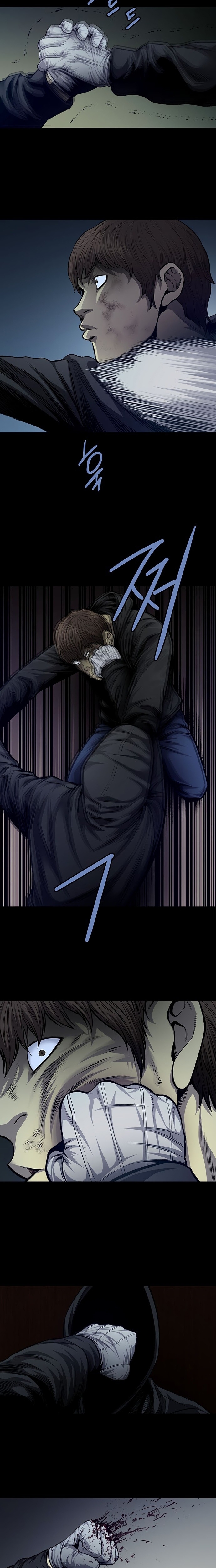 vigilante - Chapter: 42