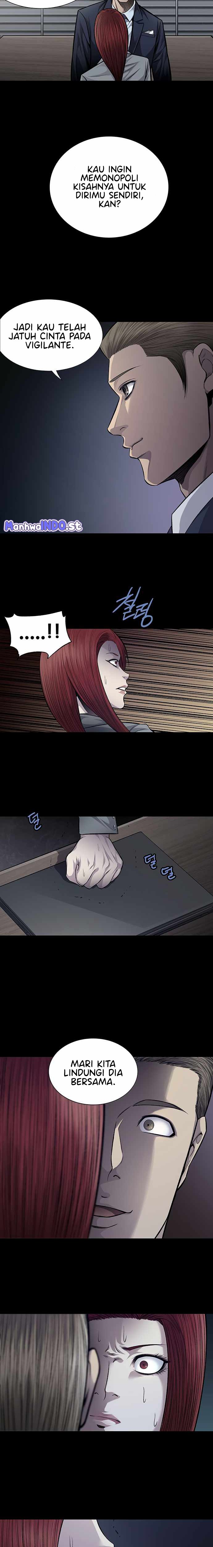vigilante - Chapter: 43