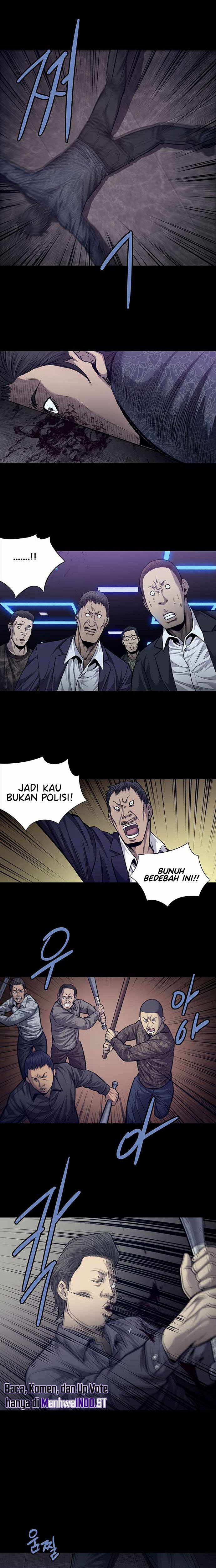 vigilante - Chapter: 43