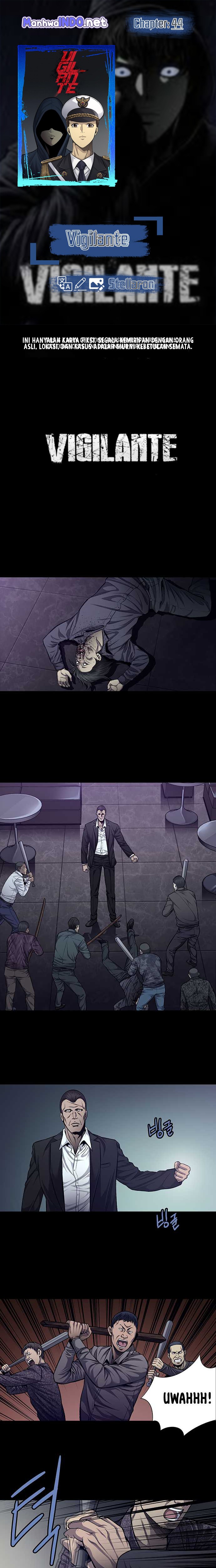 vigilante - Chapter: 44