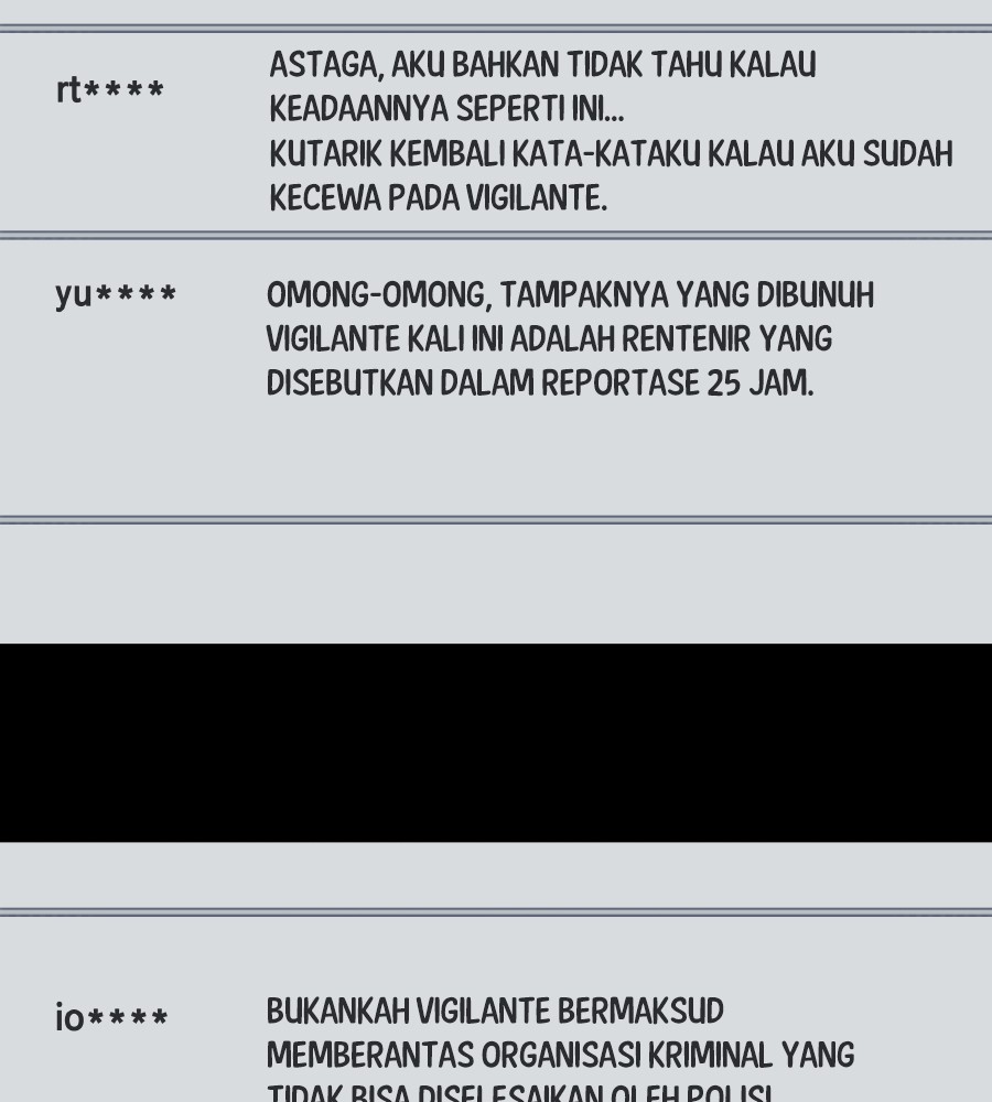 vigilante - Chapter: 66