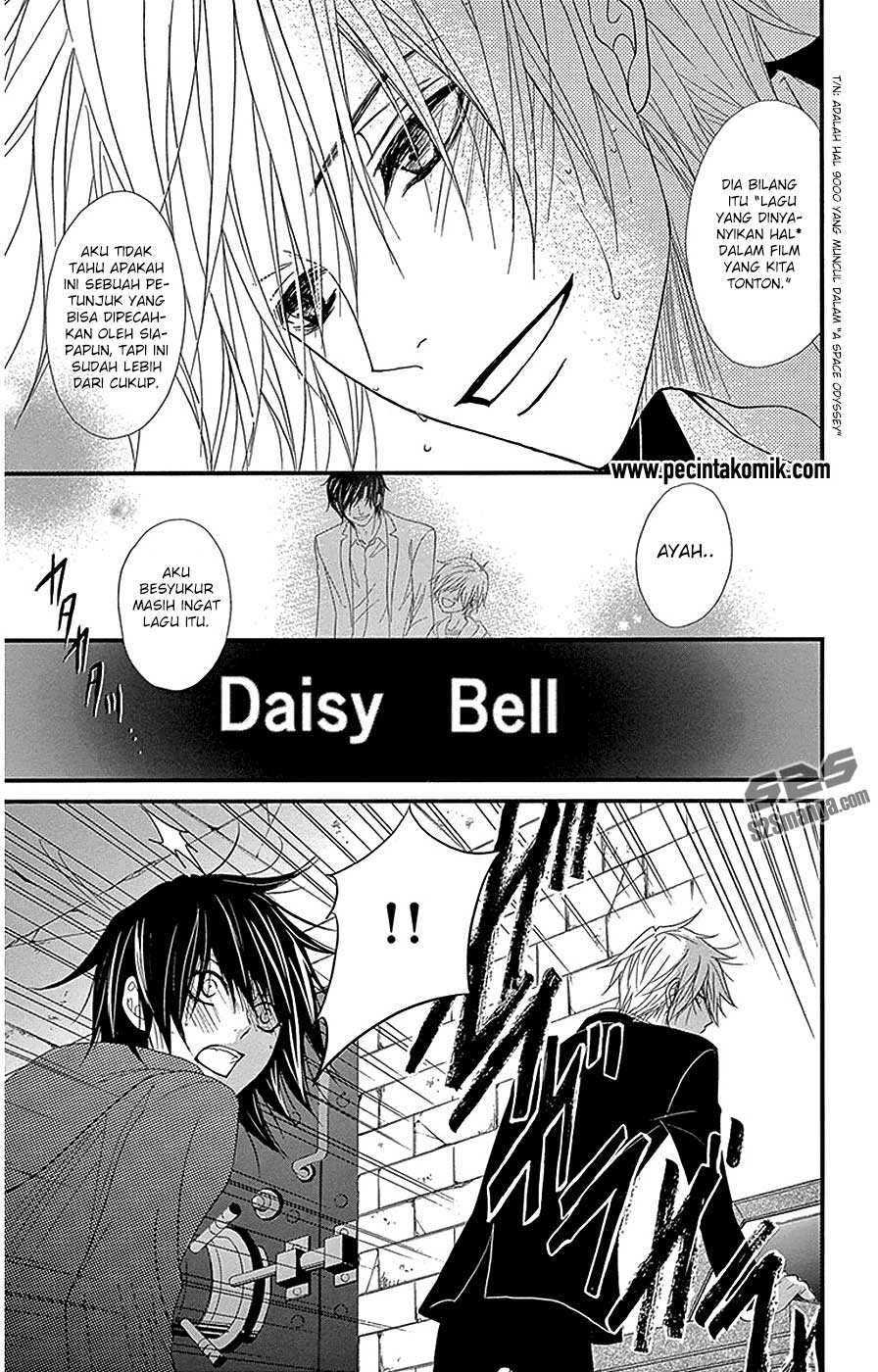 dengeki-daisy - Chapter: 75