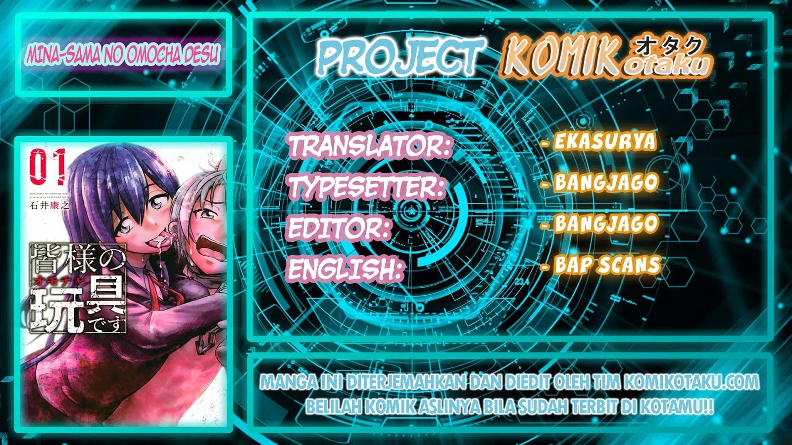 minasama-no-omocha-desu - Chapter: 02