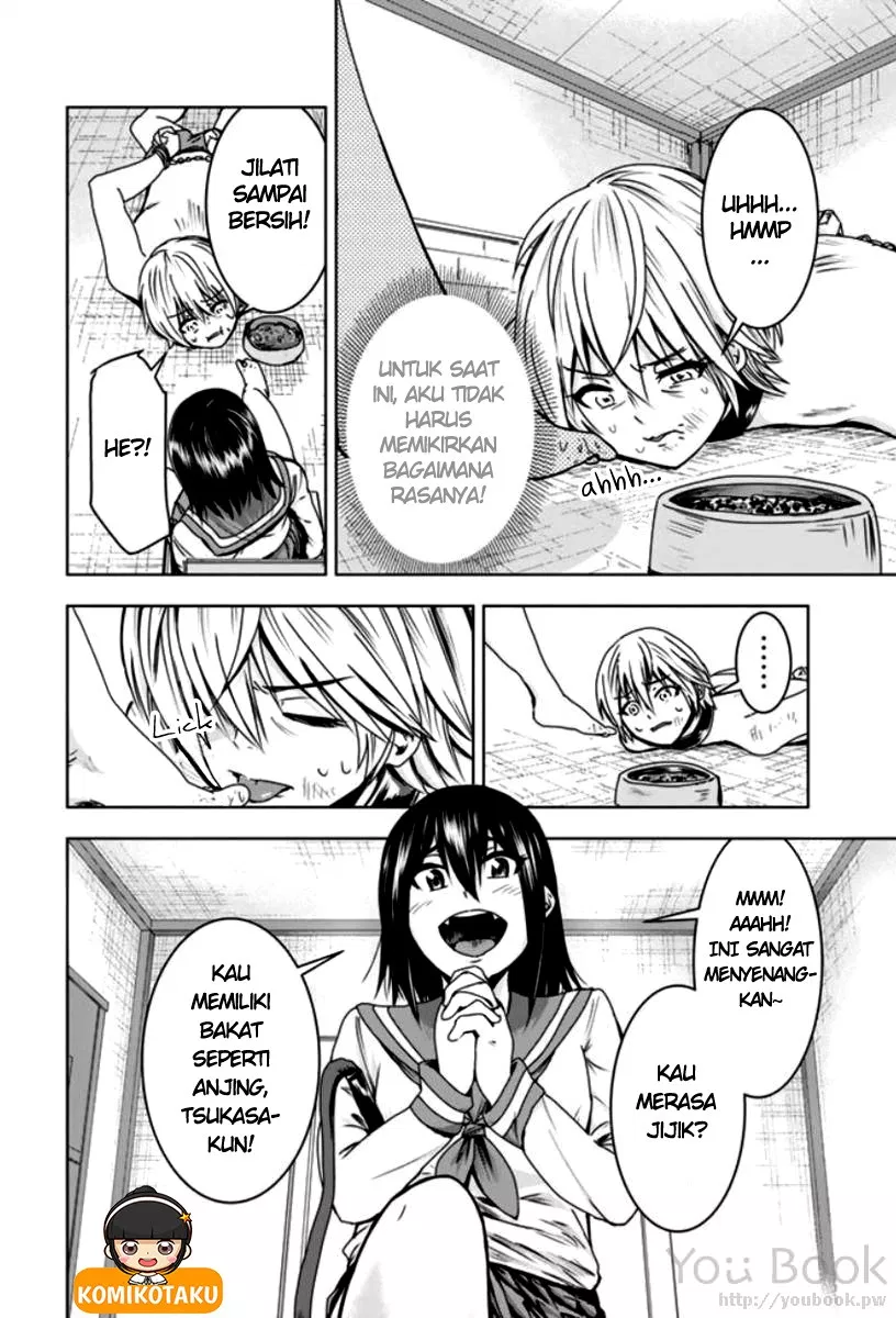 minasama-no-omocha-desu - Chapter: 03