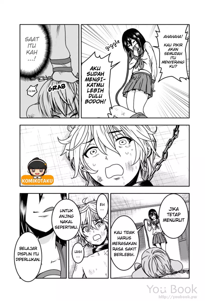 minasama-no-omocha-desu - Chapter: 03