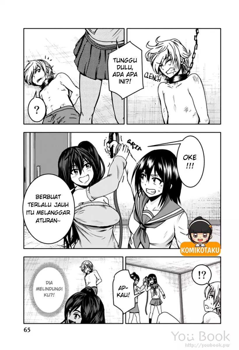 minasama-no-omocha-desu - Chapter: 03