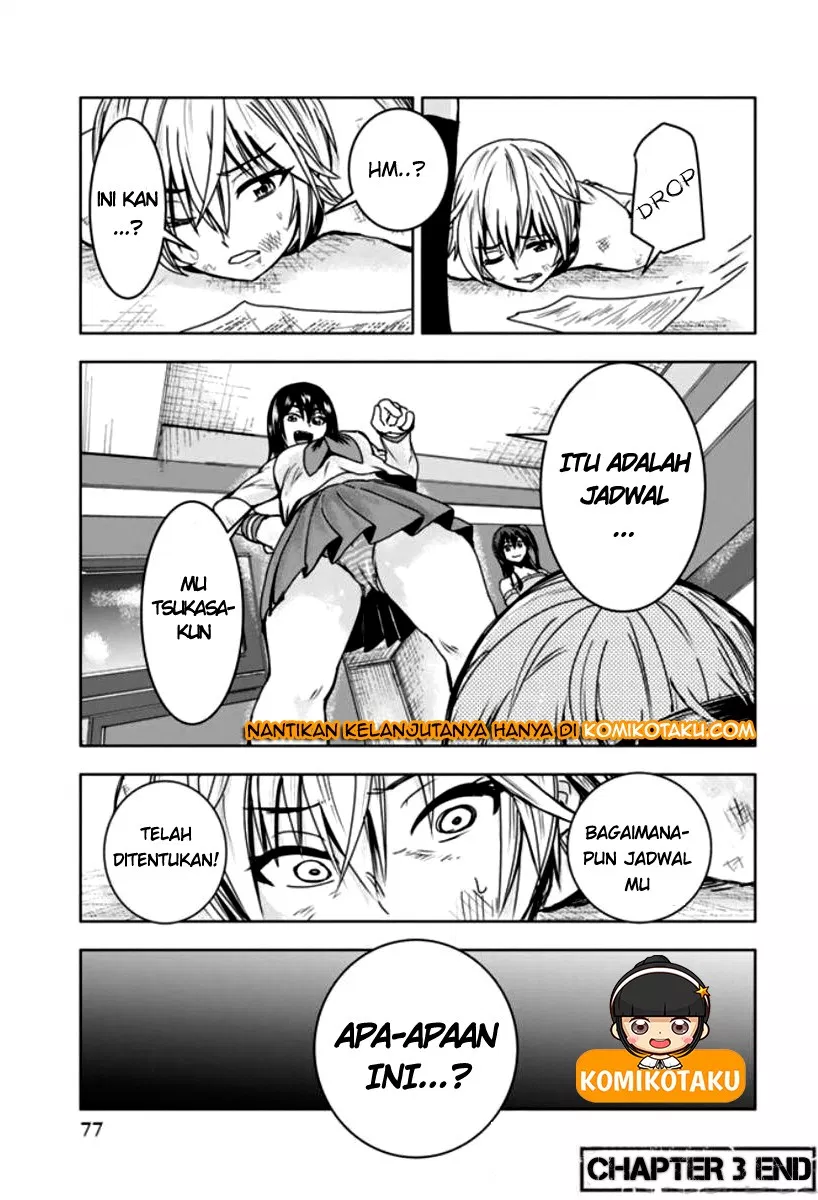 minasama-no-omocha-desu - Chapter: 03