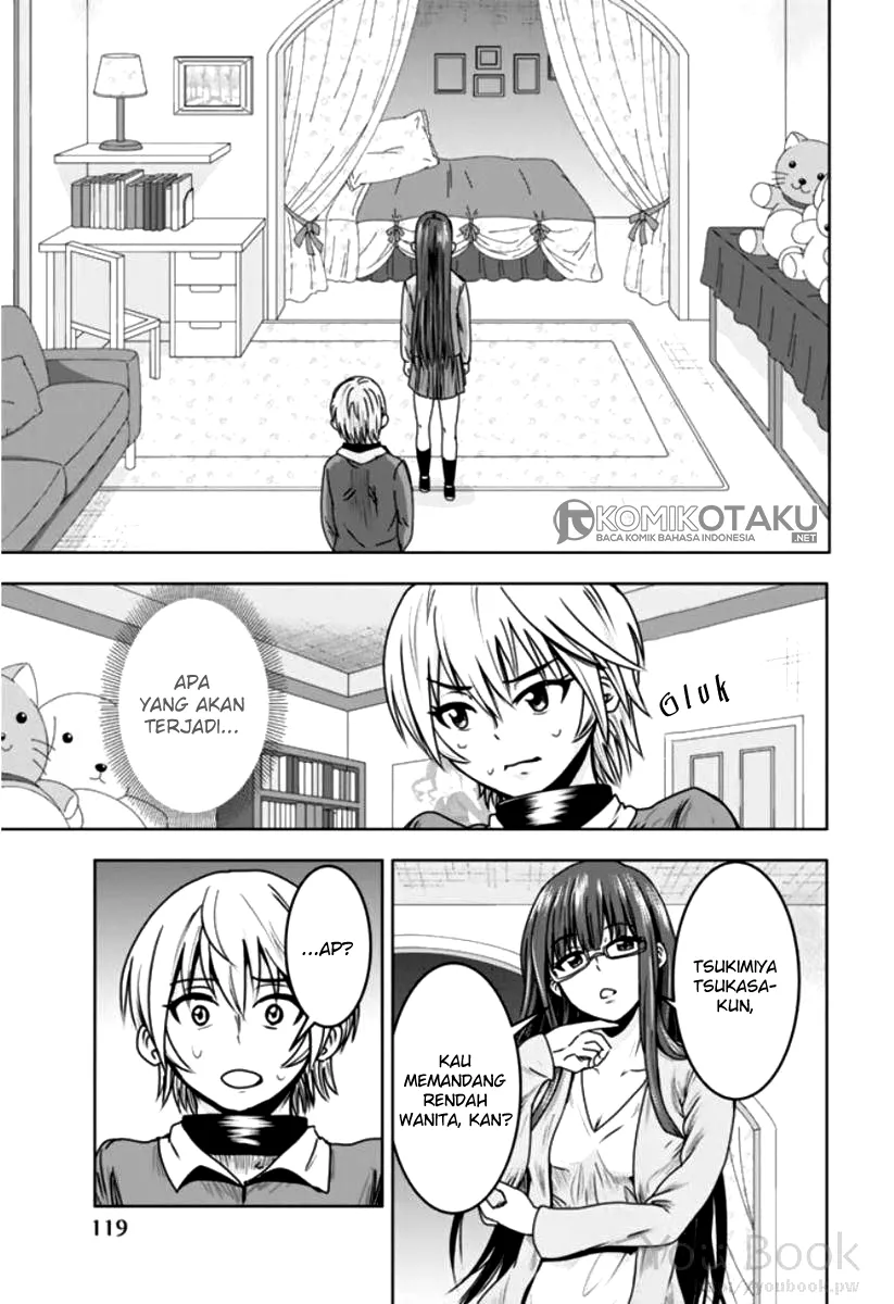 minasama-no-omocha-desu - Chapter: 07