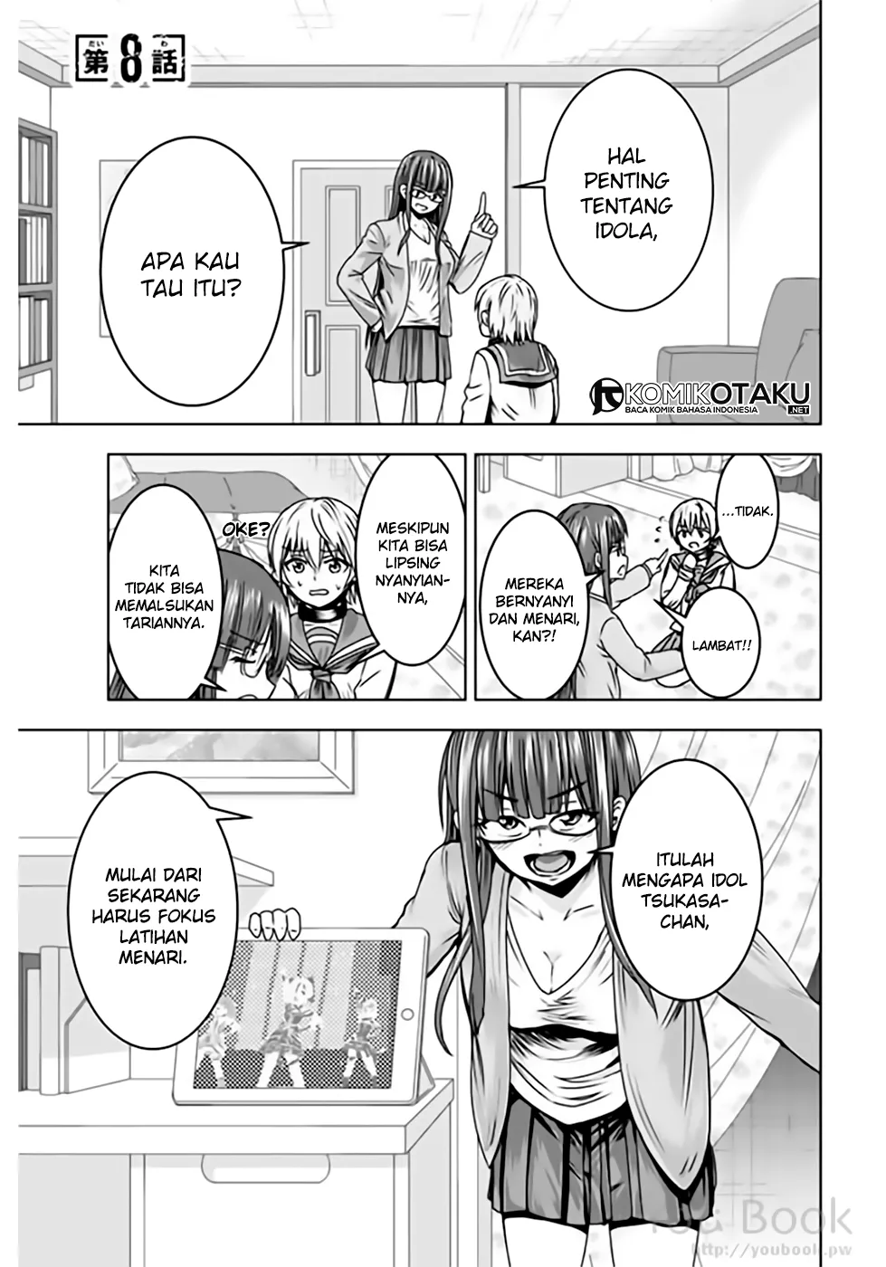 minasama-no-omocha-desu - Chapter: 08
