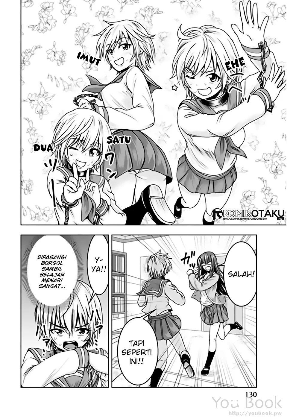 minasama-no-omocha-desu - Chapter: 08