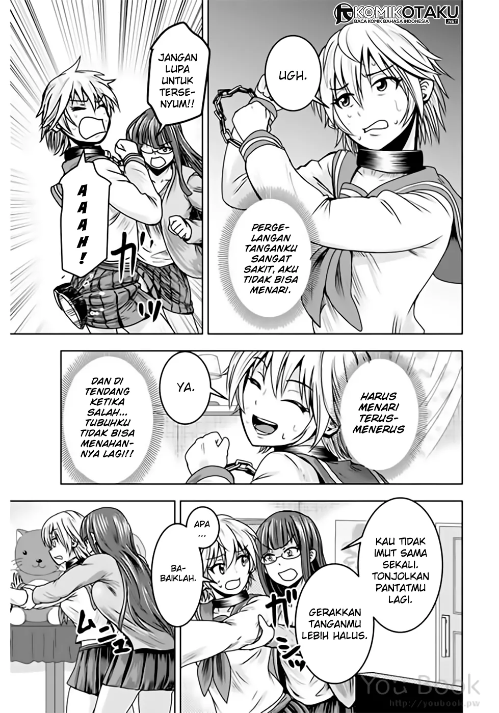minasama-no-omocha-desu - Chapter: 08