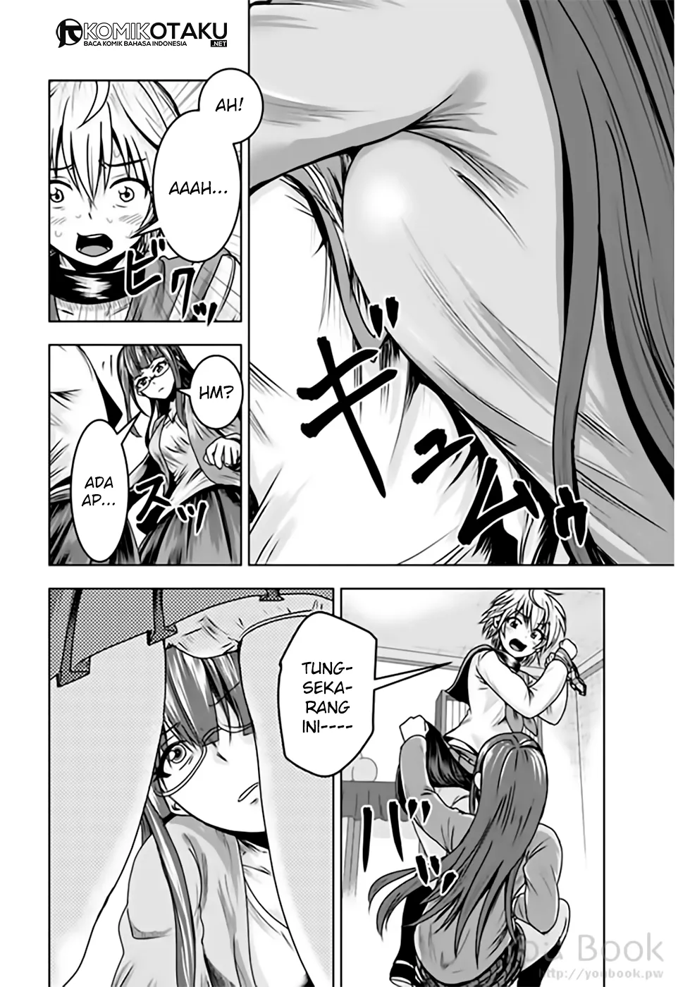 minasama-no-omocha-desu - Chapter: 08