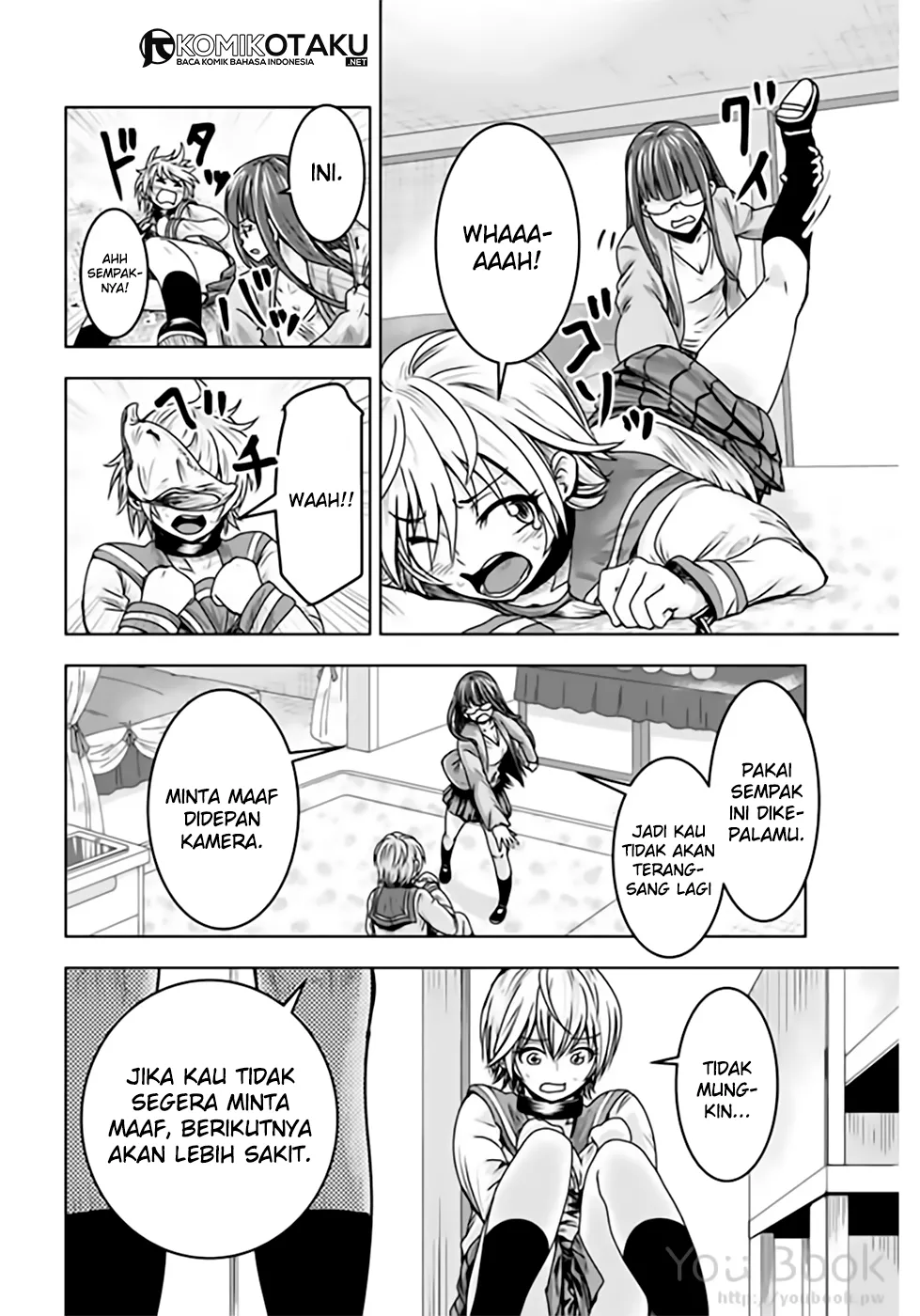 minasama-no-omocha-desu - Chapter: 08