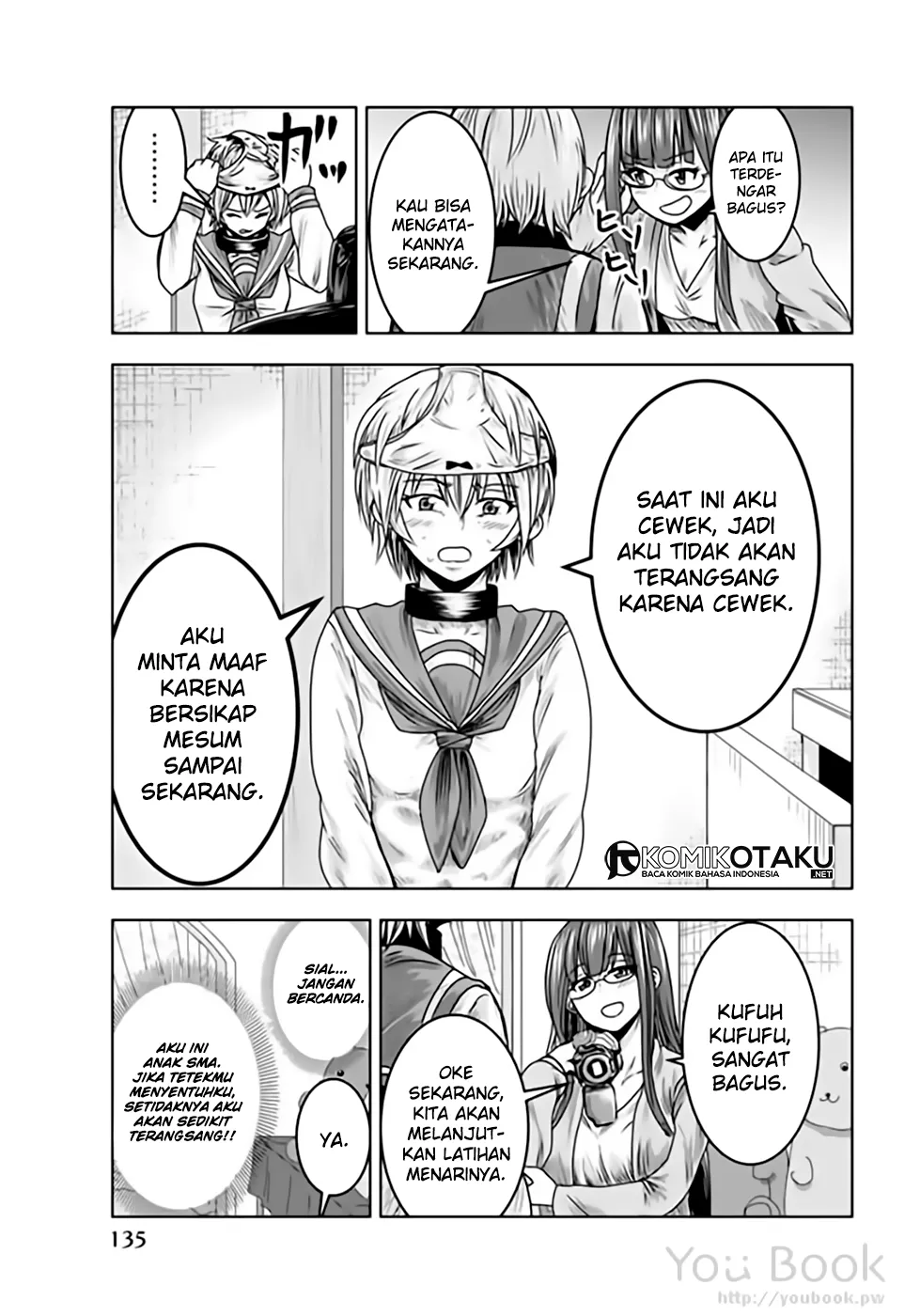 minasama-no-omocha-desu - Chapter: 08