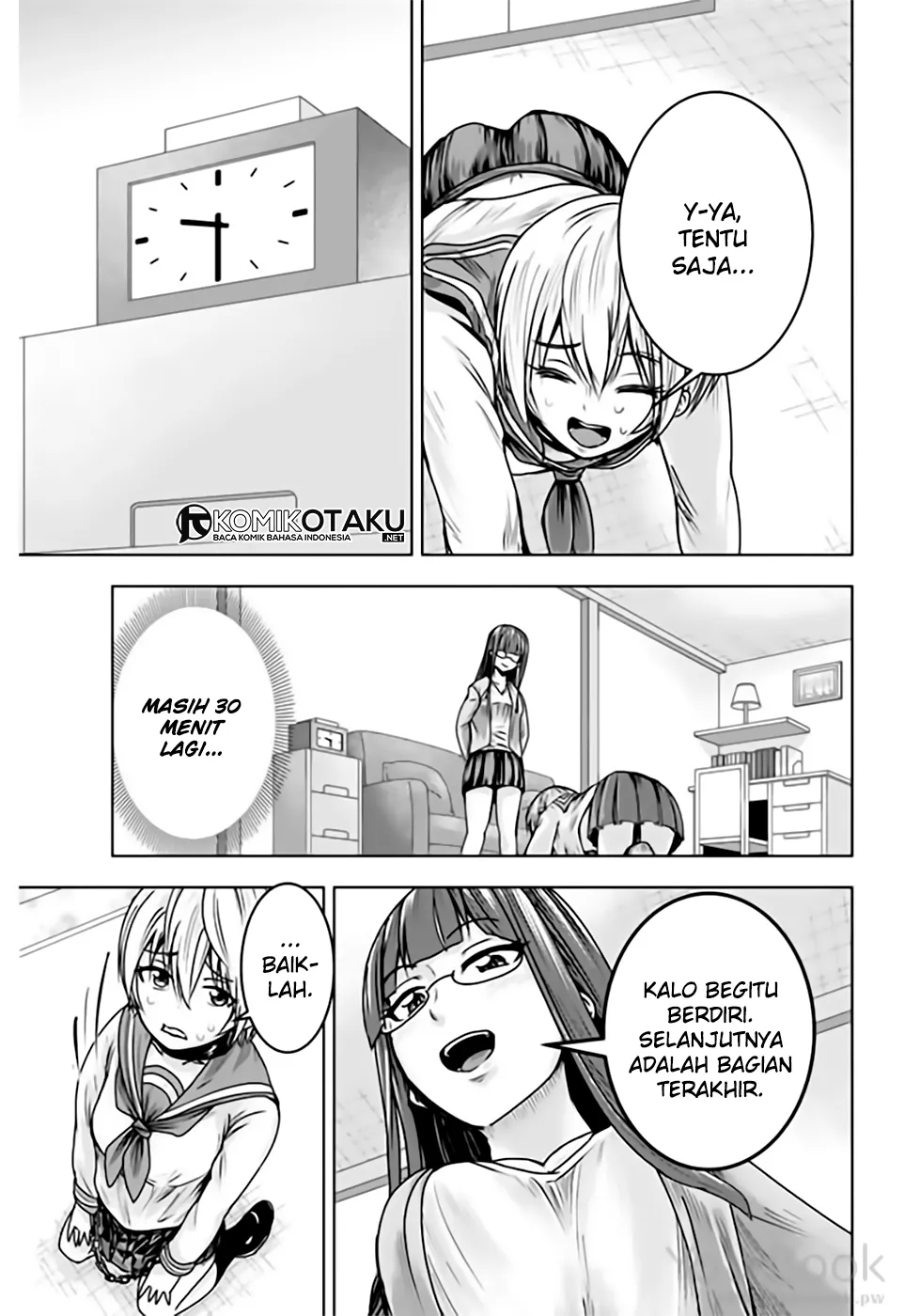 minasama-no-omocha-desu - Chapter: 08