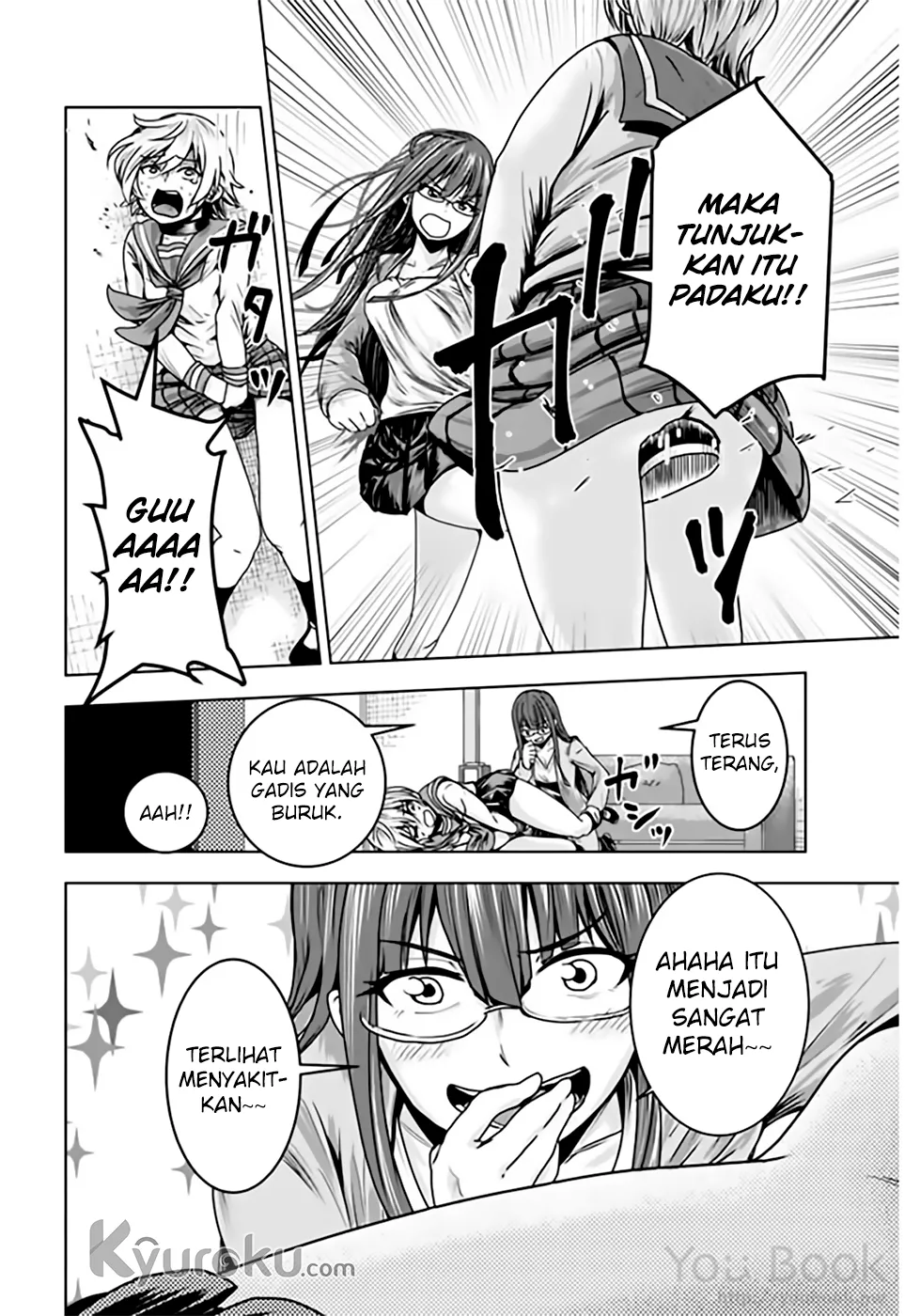 minasama-no-omocha-desu - Chapter: 09
