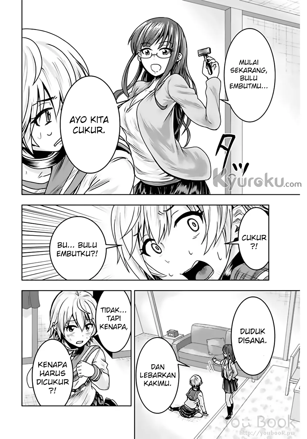 minasama-no-omocha-desu - Chapter: 09