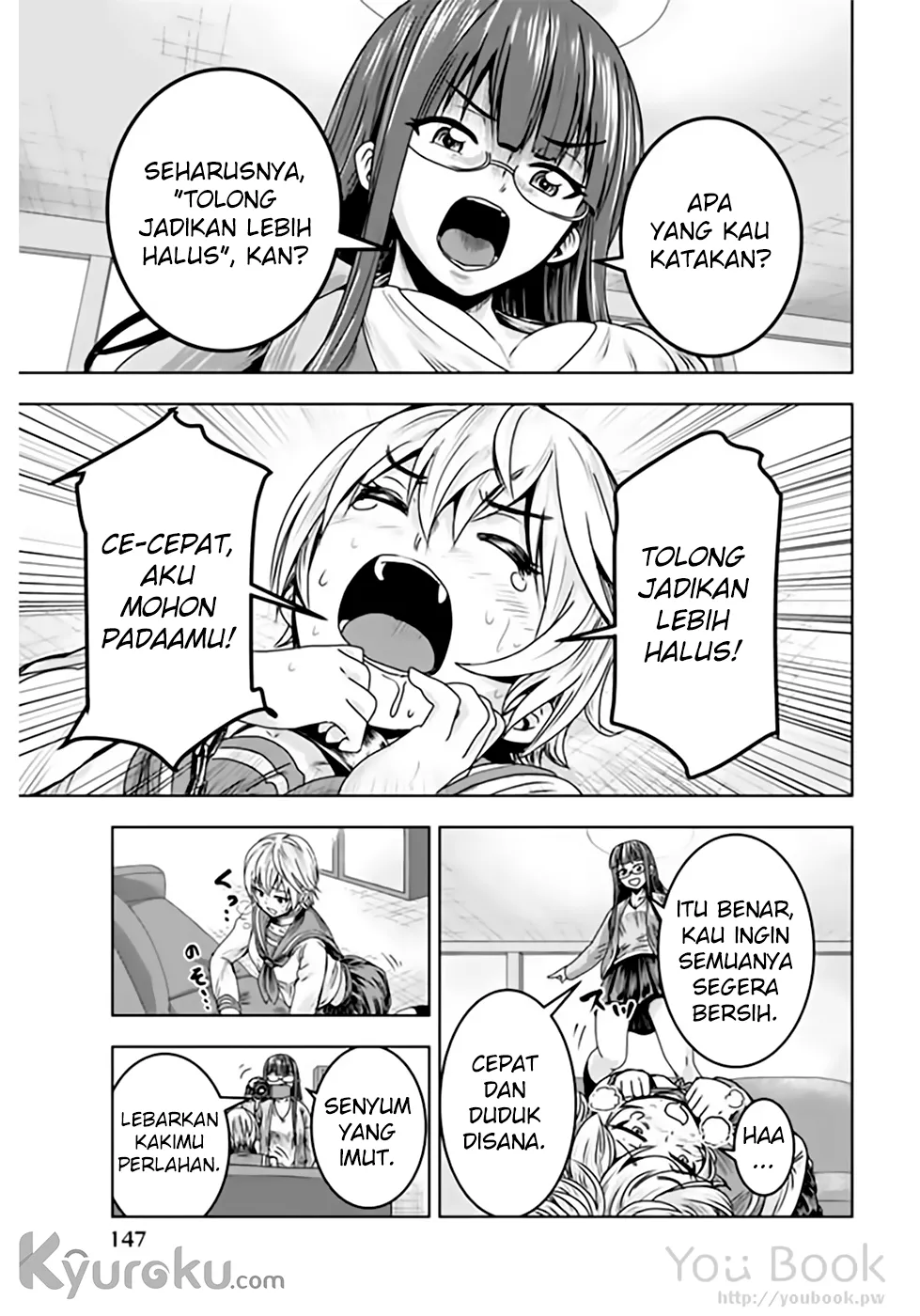 minasama-no-omocha-desu - Chapter: 09