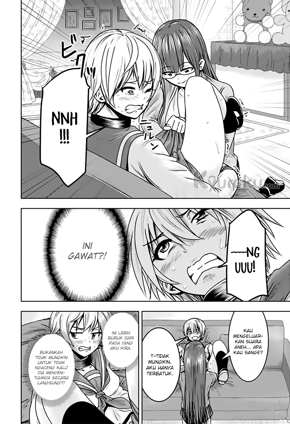 minasama-no-omocha-desu - Chapter: 10