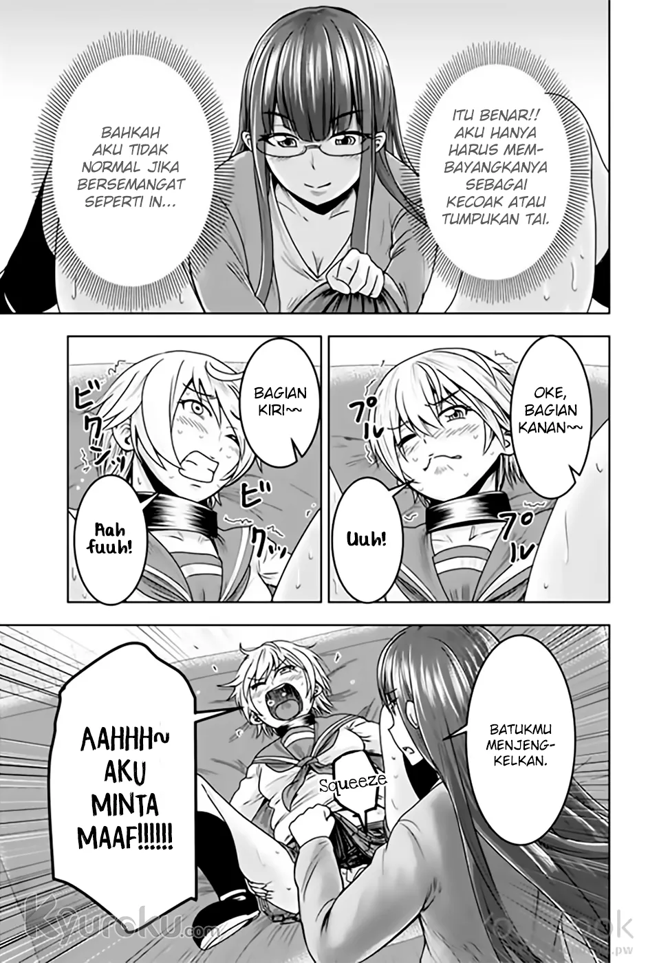 minasama-no-omocha-desu - Chapter: 10