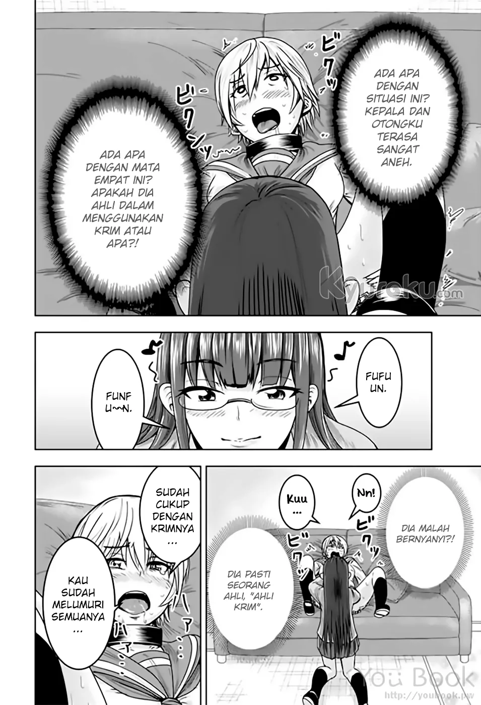minasama-no-omocha-desu - Chapter: 10