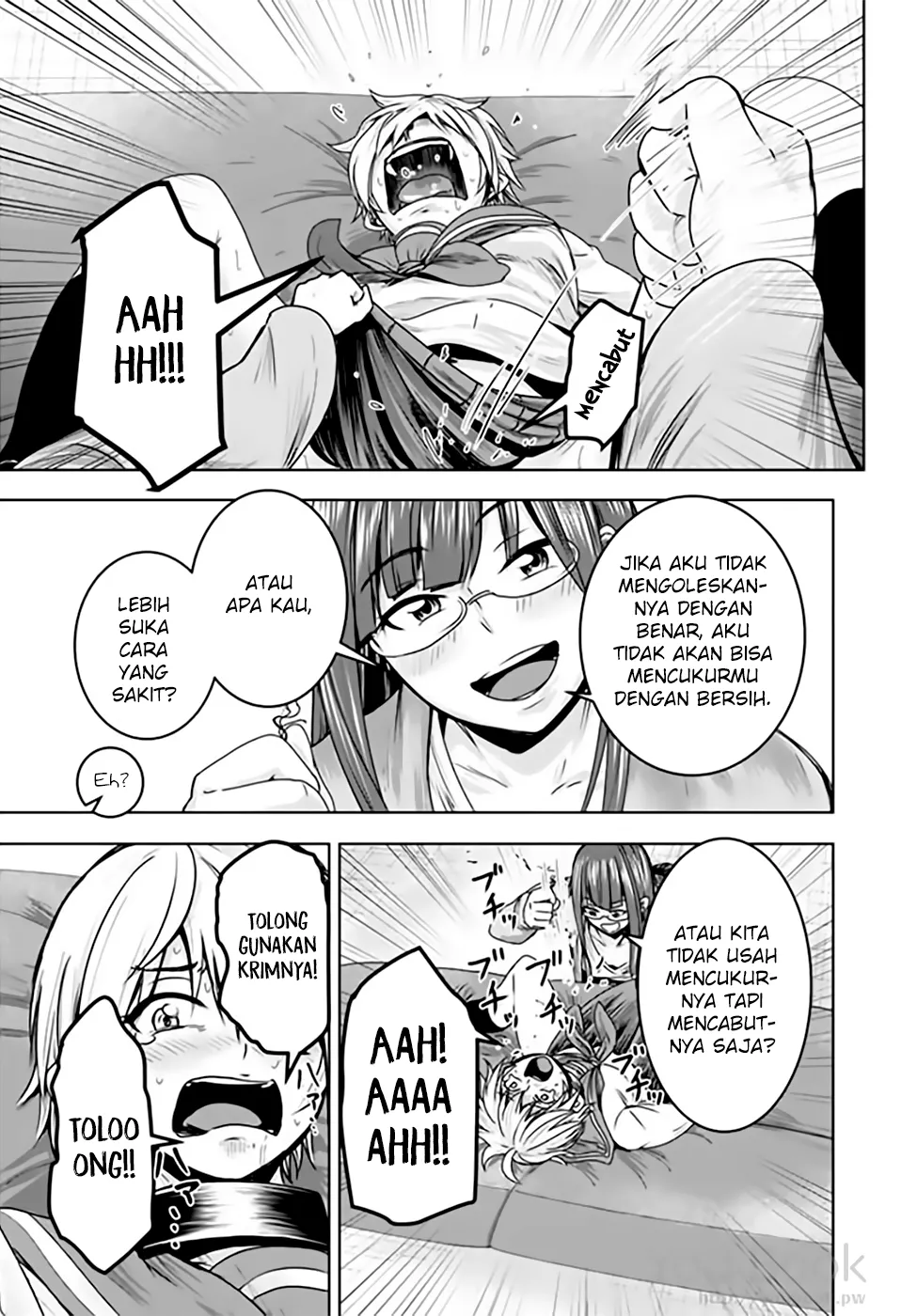 minasama-no-omocha-desu - Chapter: 10