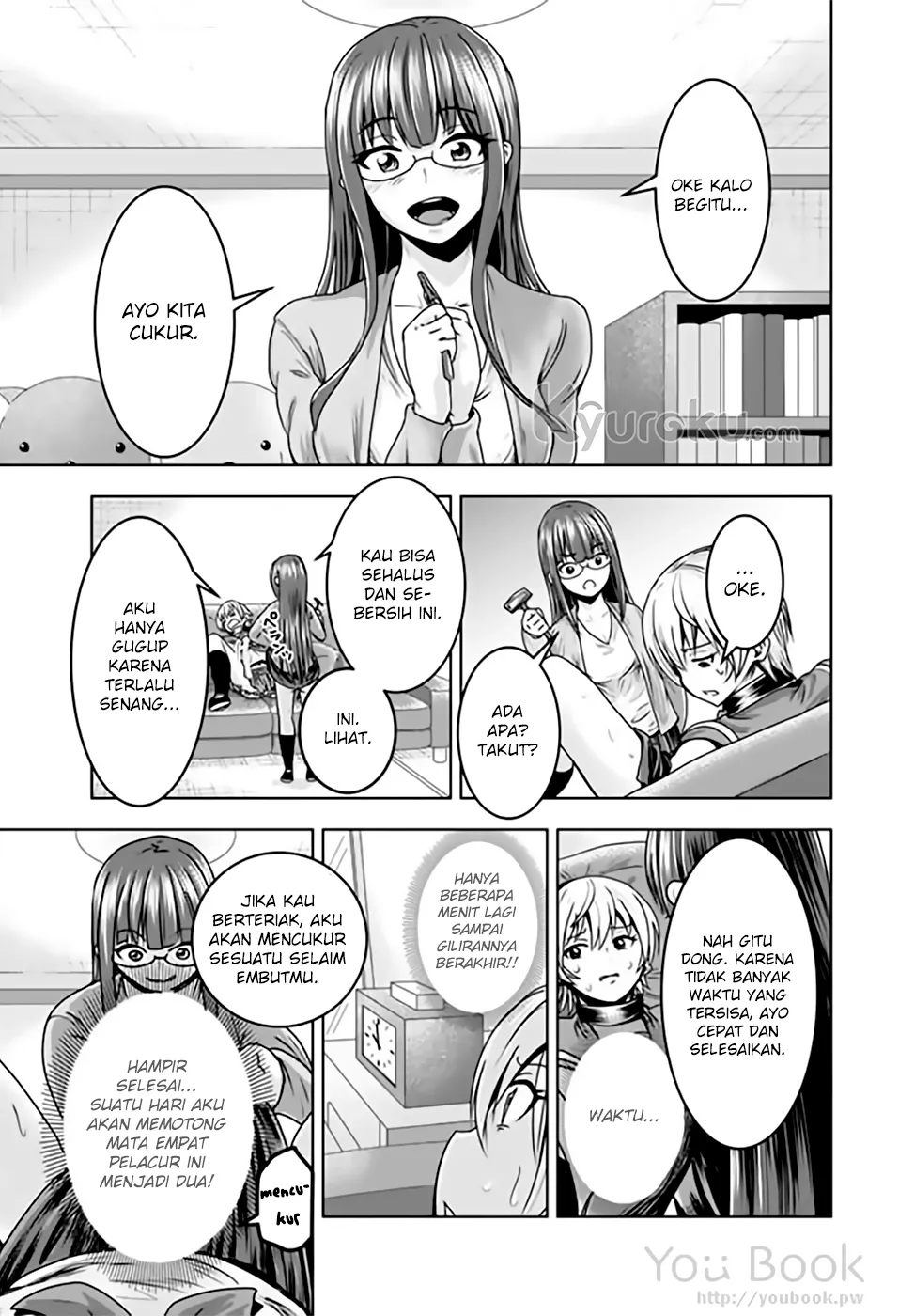 minasama-no-omocha-desu - Chapter: 10